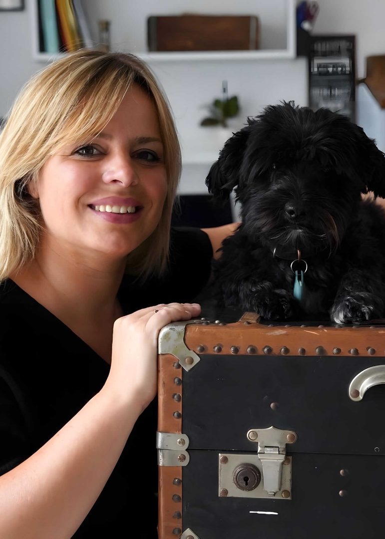 Tiergestützte Pädagogik mit Therapiebegleithund Kurt